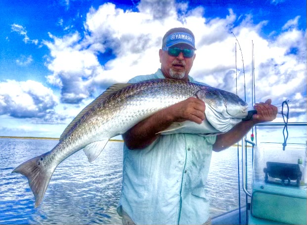 Fishing Baffin Bay in Texas for Trophy Trout and Redfish